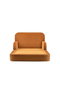 Atelier Del Sofa Funbed Double 115 - Tile Red